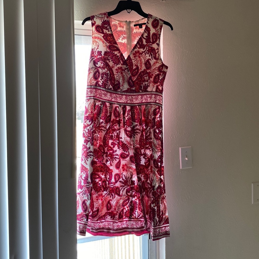 Multicolored Dress size 12